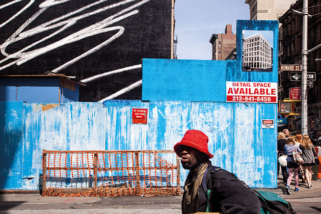 Masters of Street Photography Ed Peters Untitled Manhattan