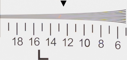 Nikon Z7 Resolution ISO 64