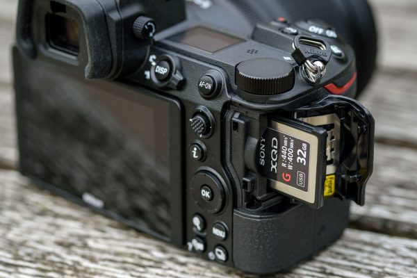 Nikon Z7