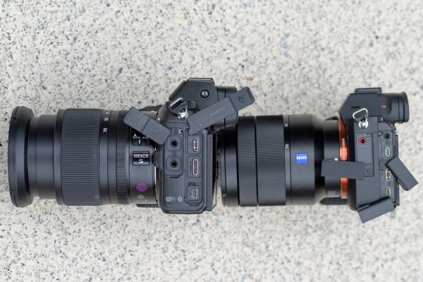 Nikon Z7 vs Sony A7 III