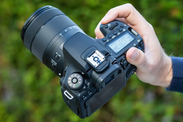 Canon EOS 90D