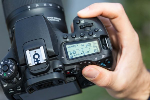 Canon EOS 90D