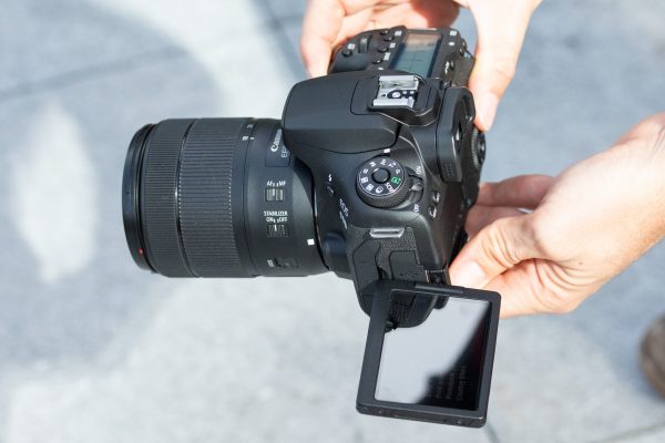Canon EOS 90D