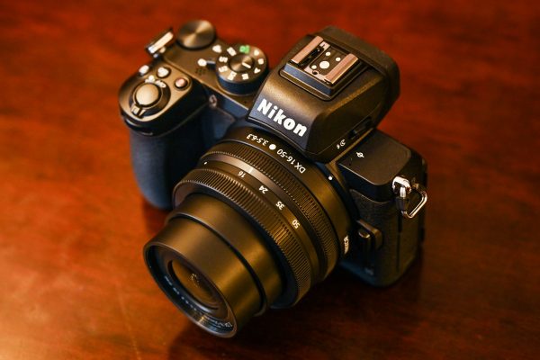 Nikon Z 50
