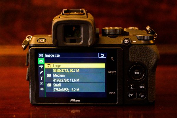 Nikon Z 50