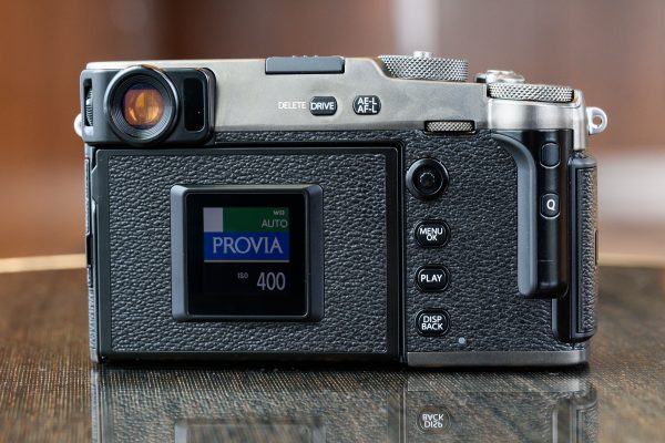 Fujifilm X-Pro 3