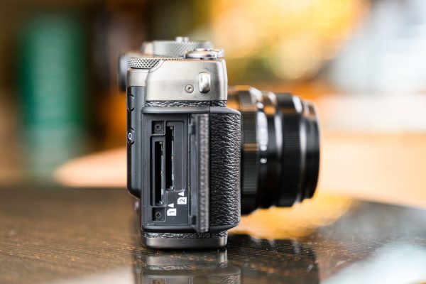 Fujifilm X-Pro 3