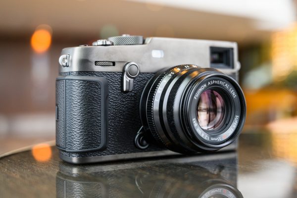 Fujifilm X-Pro 3