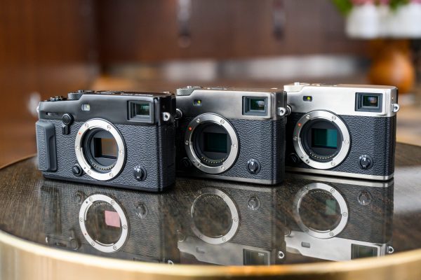 Fujifilm X-Pro 3