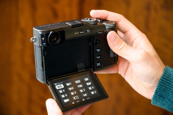 Fujifilm X-Pro 3
