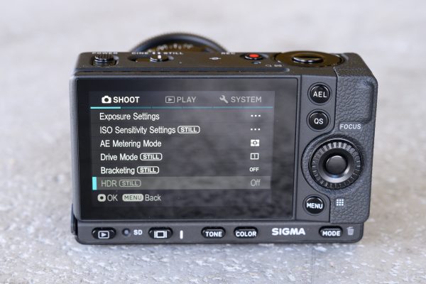 Sigma fp