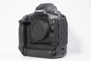Canon EOS-1D X Mark III