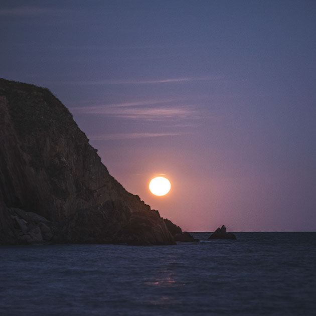 Landscape aspect ratio