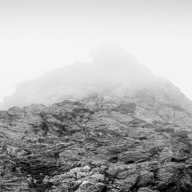 Landscape dull day