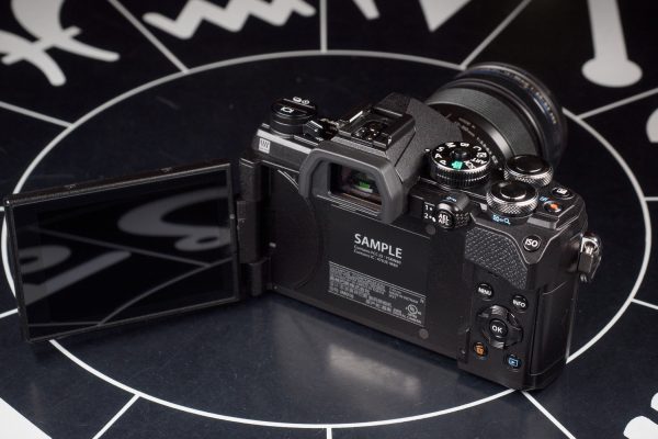 Olympus EM5 III