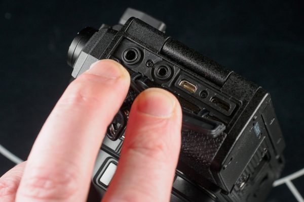 Olympus EM5 III