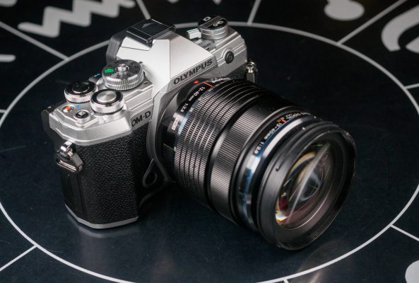 Olympus EM5 III