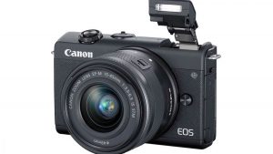 Canon releases EOS M200, its new entry-level mirrorless