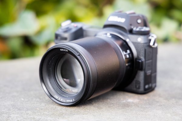 NIKKOR Z 85mm f/1.8 S