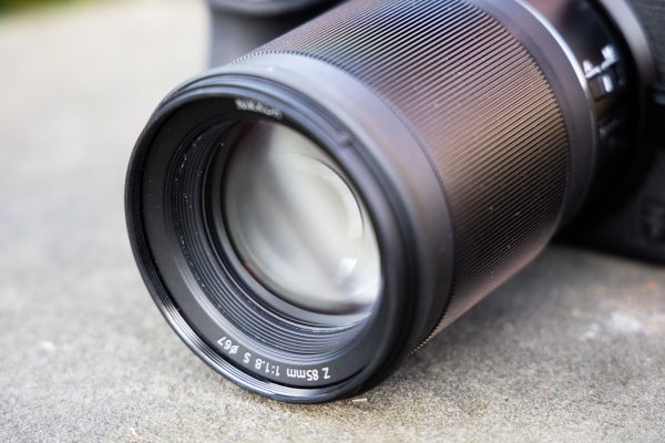 NIKKOR Z 85mm f/1.8 S