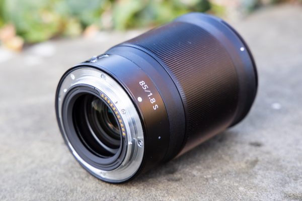 NIKKOR Z 85mm f/1.8 S