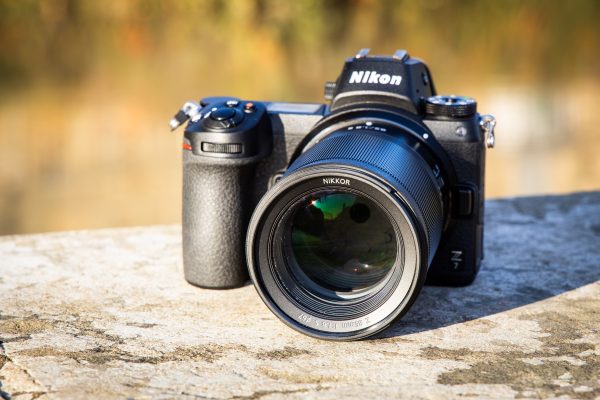 NIKKOR Z 85mm f/1.8 S
