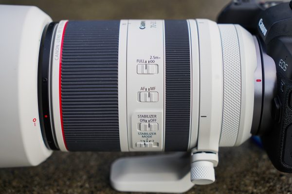 Canon RF 70-200mm F2.8L IS USM