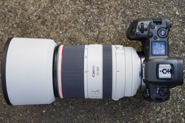 Canon RF 70-200mm F2.8L IS USM