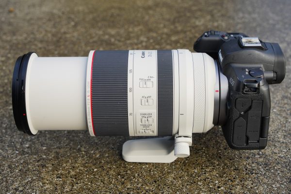 Canon RF 70-200mm F2.8L IS USM