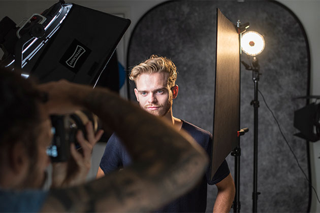 Headshots block light