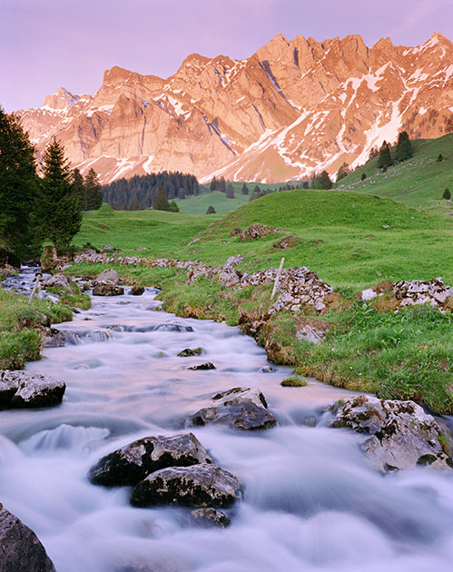 Intrepid Camera Andrew Roberts Switzerland