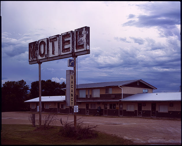Intrepid Camera Dustin Veitch Motel