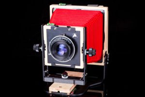 Intrepid Camera Intrepid 5x4in camera