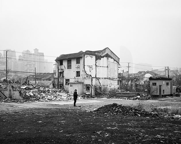 Intrepid Camera Richard Pickup Pingliang Road