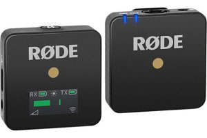 Rode Wireless Go