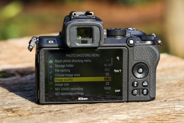 Nikon Z 50