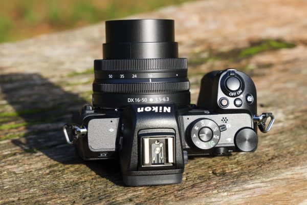 Nikon Z 50