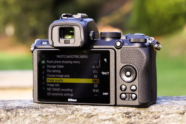 Nikon Z 50