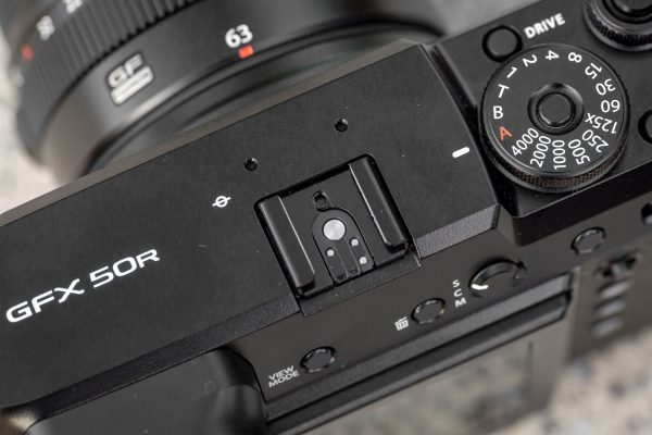 Fujifilm GFX 50R