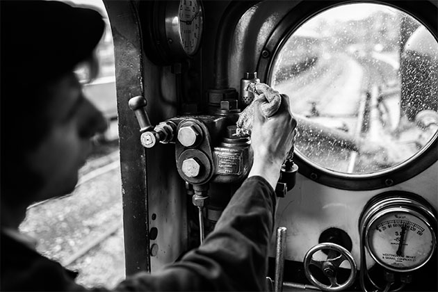 Fujifilm X-T10 Michael Topham