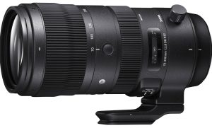 Best lenses 2019 Sigma 70-200mm