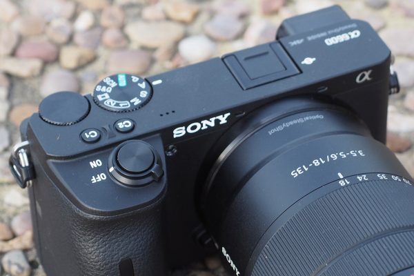 Sony Alpha 6600