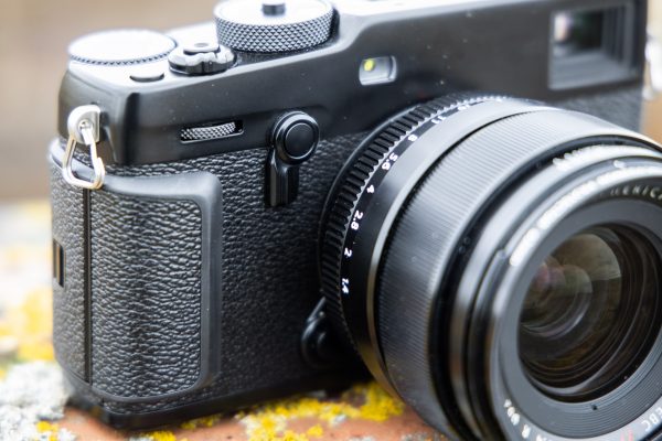 Fujifilm X-Pro3
