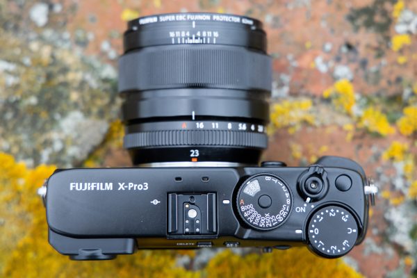 Fujifilm X-Pro3