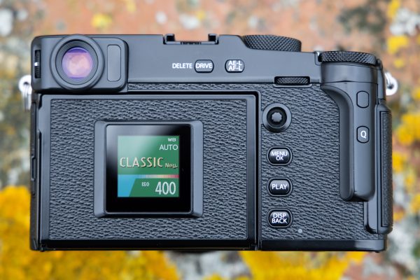 Fujifilm X-Pro3