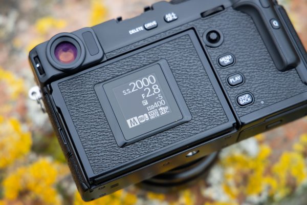 Fujifilm X-Pro3