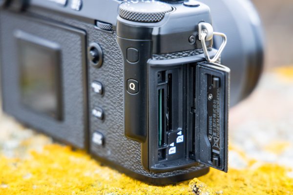 Fujifilm X-Pro3