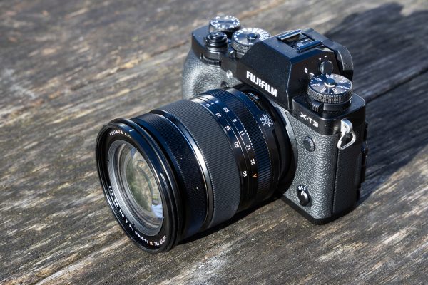 Fujinon XF 16-80mm F4 R OIS WR