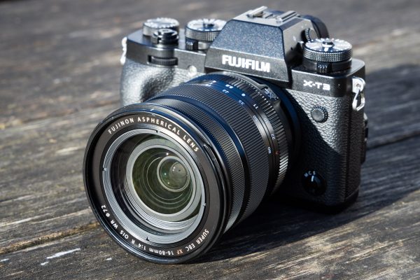 Fujinon XF 16-80mm F4 R OIS WR