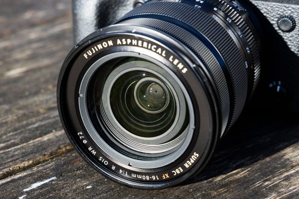 Fujinon XF 16-80mm F4 R OIS WR